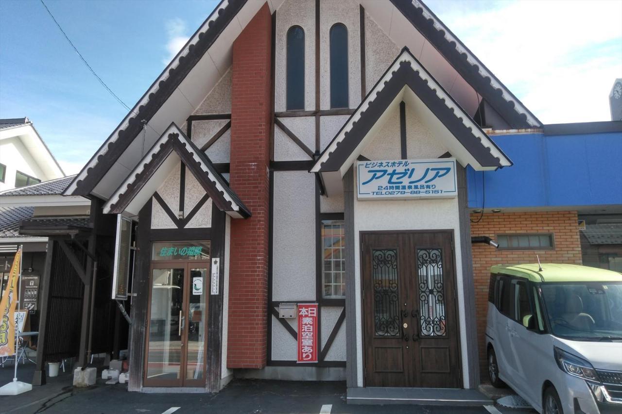 Oyo Business Hotel Azalea Gunma Kusatsu Kusatsu  Exterior photo
